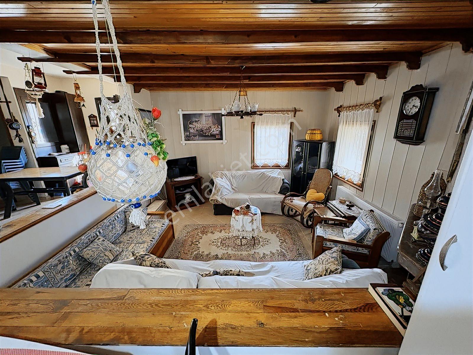 Bayındır Çınardibi Köyüne Yakın Sitede Eşyalı Müstakil Dağ Evi - Görsel 20