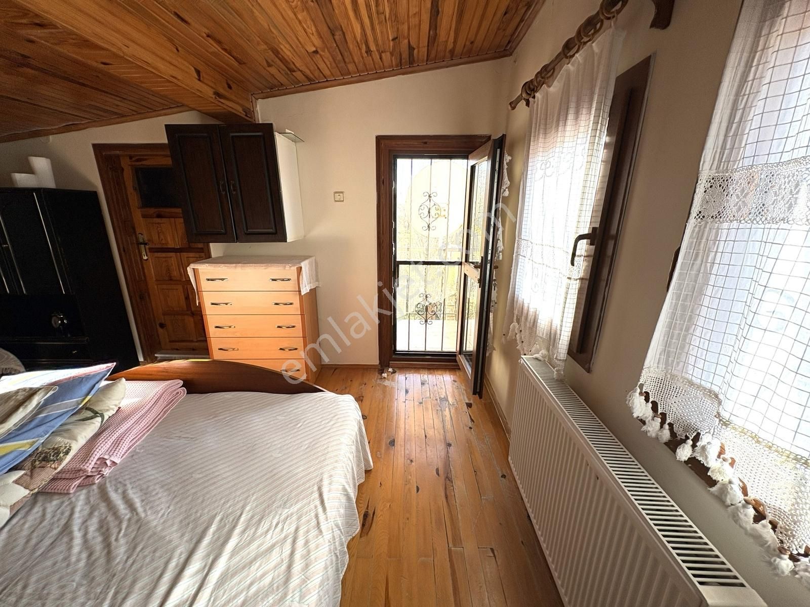 Bayındır Çınardibi Köyüne Yakın Sitede Eşyalı Müstakil Dağ Evi - Görsel 32