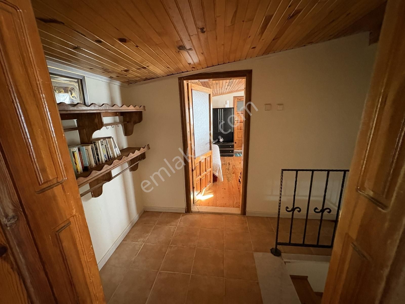 Bayındır Çınardibi Köyüne Yakın Sitede Eşyalı Müstakil Dağ Evi - Görsel 25