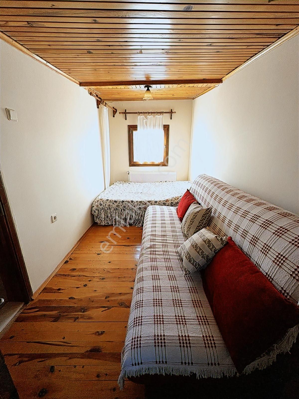 Bayındır Çınardibi Köyüne Yakın Sitede Eşyalı Müstakil Dağ Evi - Görsel 24