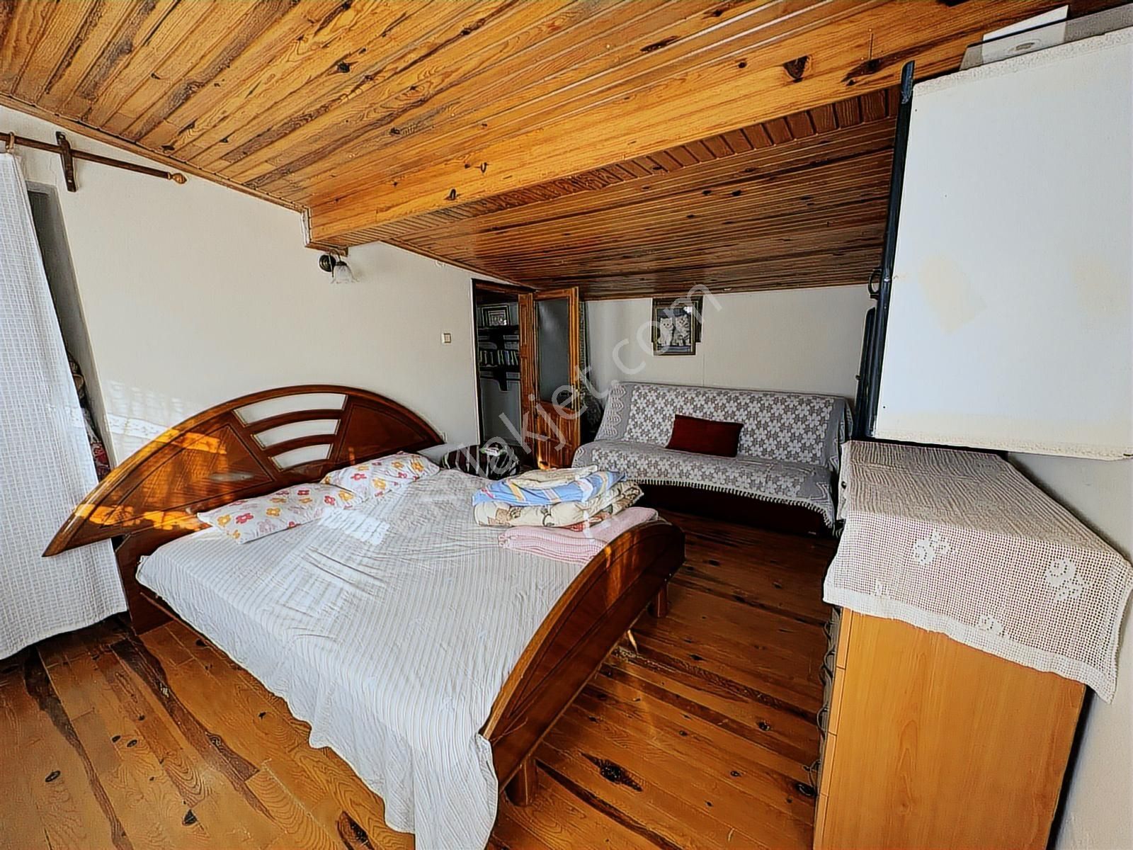 Bayındır Çınardibi Köyüne Yakın Sitede Eşyalı Müstakil Dağ Evi - Görsel 9