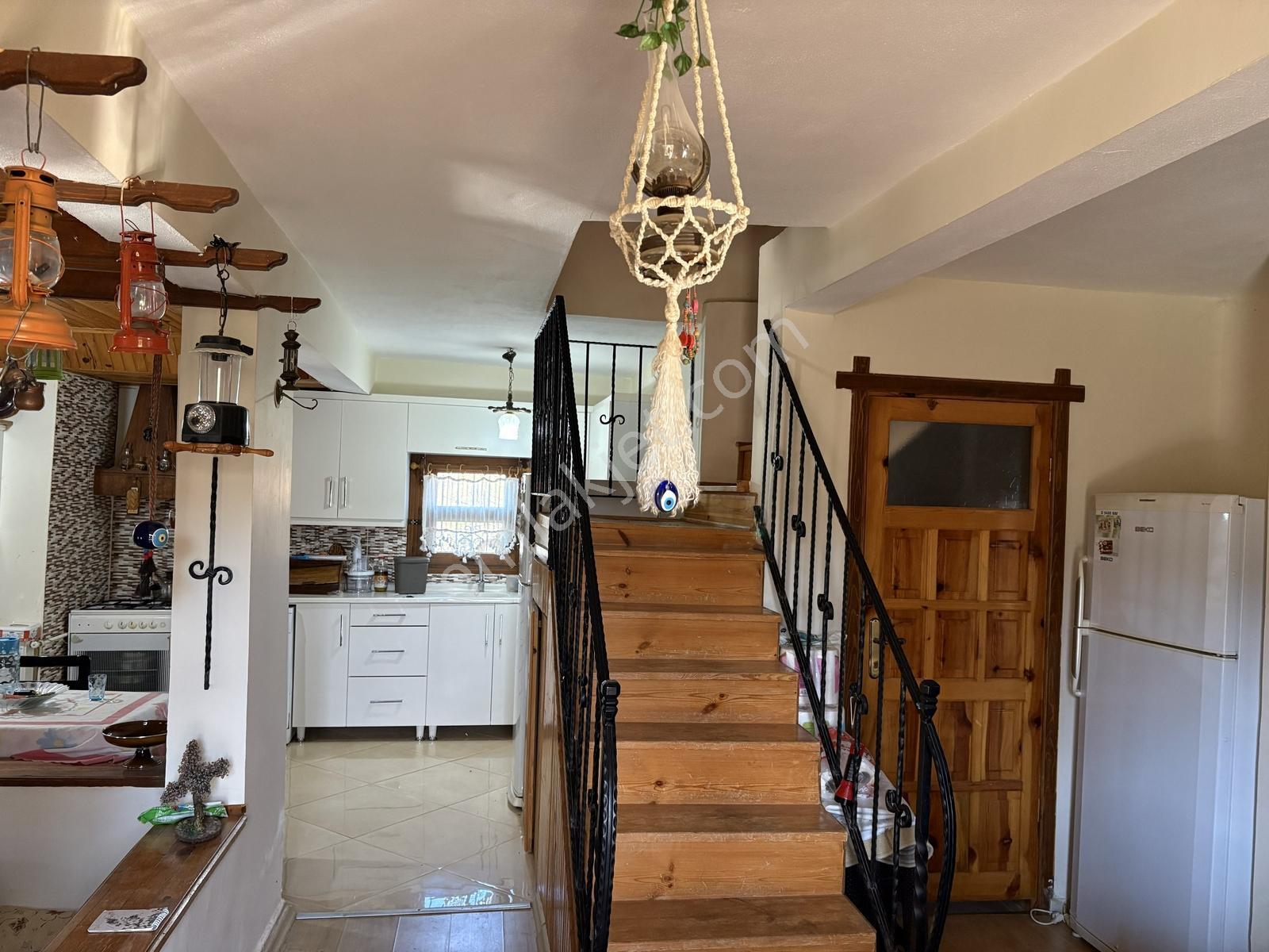 Bayındır Çınardibi Köyüne Yakın Sitede Eşyalı Müstakil Dağ Evi - Görsel 18