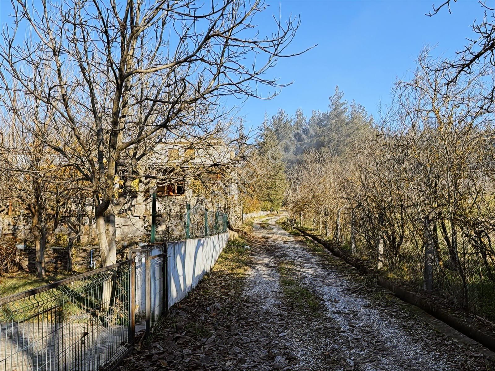 Bayındır Çınardibi Köyüne Yakın Sitede Eşyalı Müstakil Dağ Evi - Görsel 19