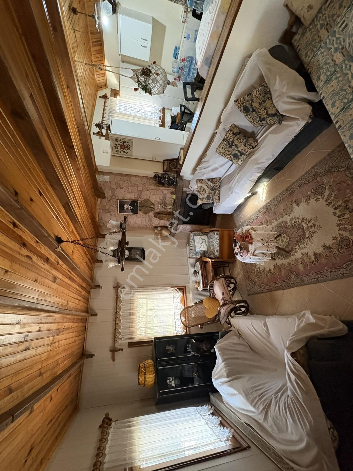 Bayındır Çınardibi Köyüne Yakın Sitede Eşyalı Müstakil Dağ Evi - Görsel 24