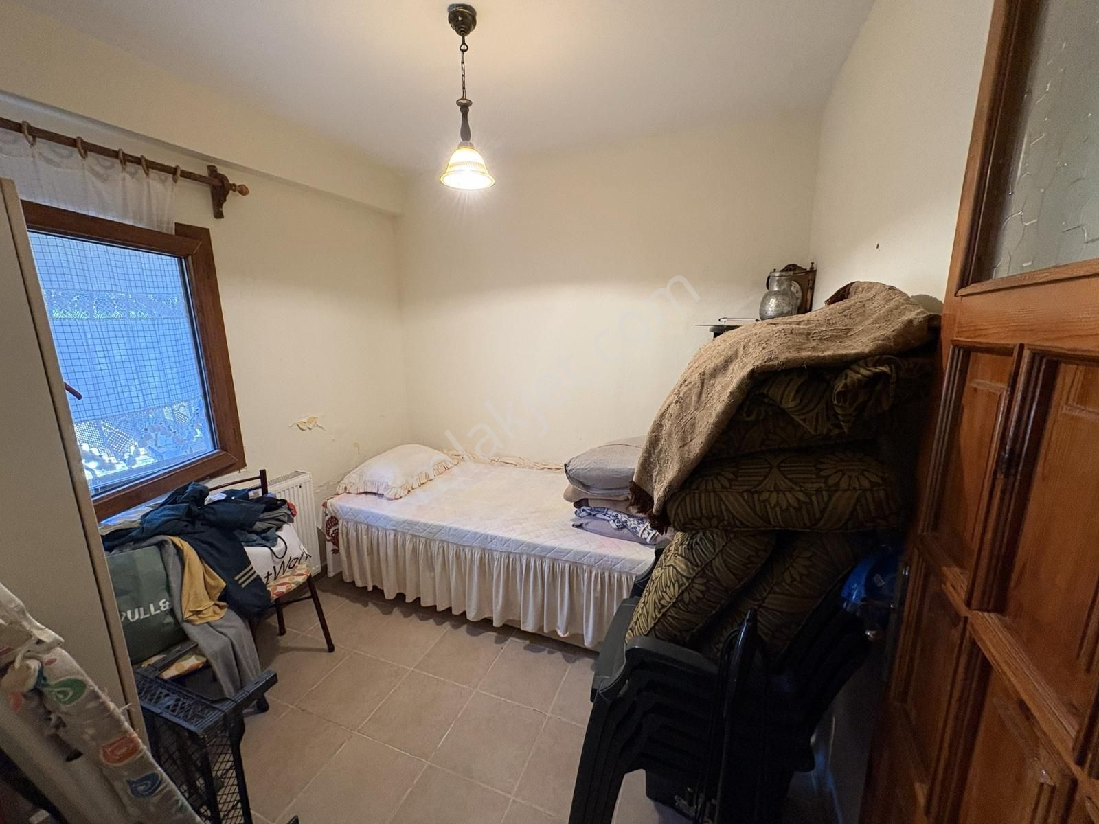 Bayındır Çınardibi Köyüne Yakın Sitede Eşyalı Müstakil Dağ Evi - Görsel 22
