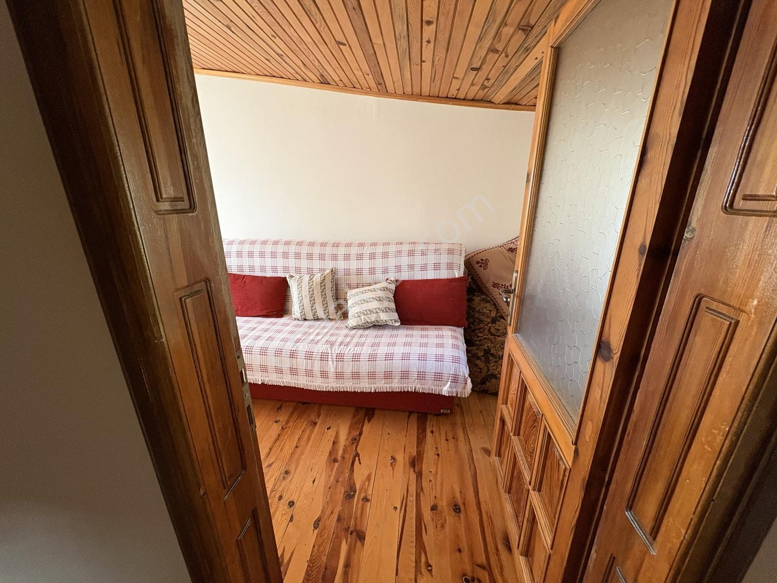 Bayındır Çınardibi Köyüne Yakın Sitede Eşyalı Müstakil Dağ Evi - Görsel 26
