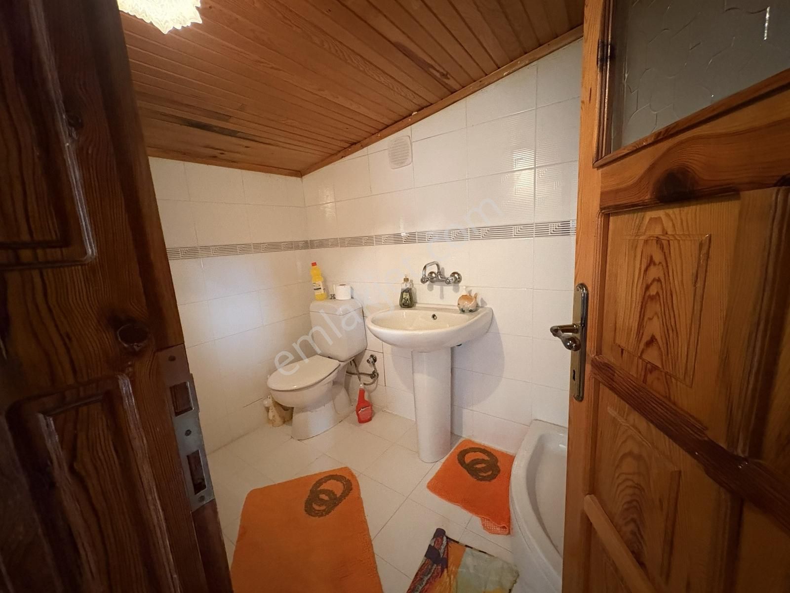 Bayındır Çınardibi Köyüne Yakın Sitede Eşyalı Müstakil Dağ Evi - Görsel 11