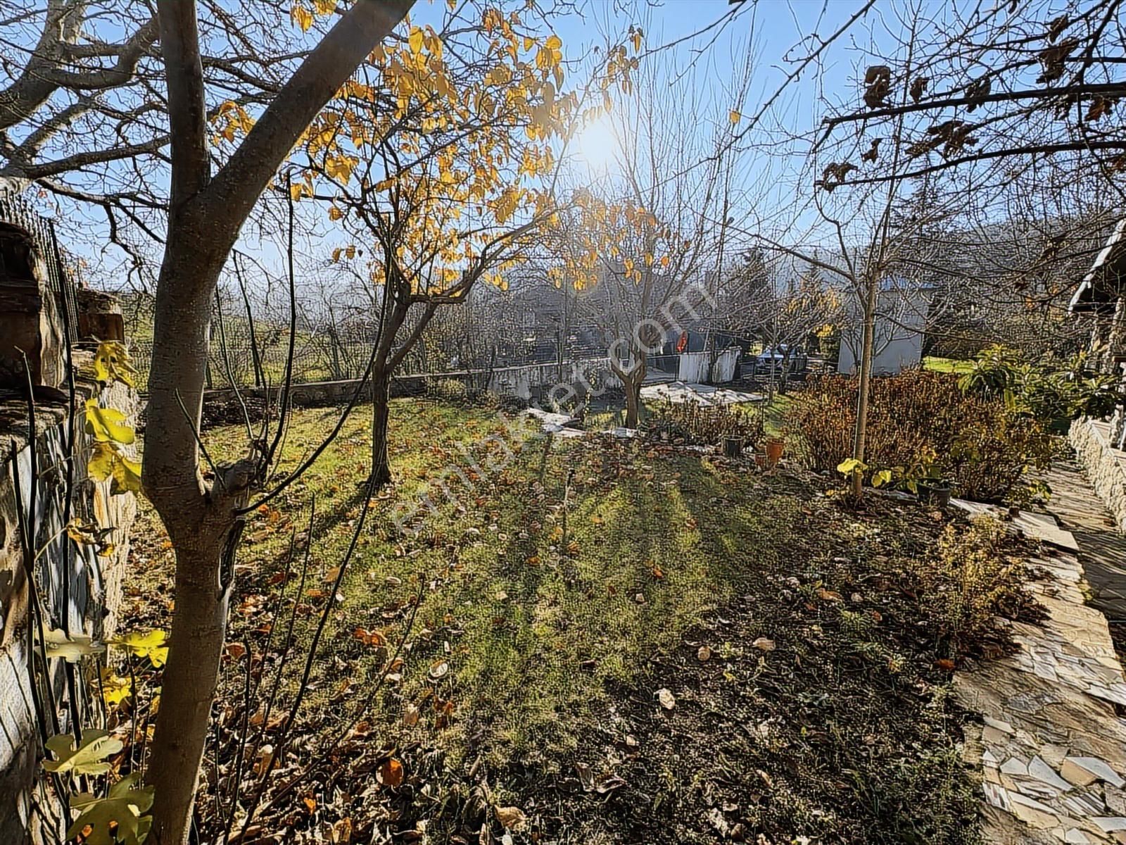 Bayındır Çınardibi Köyüne Yakın Sitede Eşyalı Müstakil Dağ Evi - Görsel 28