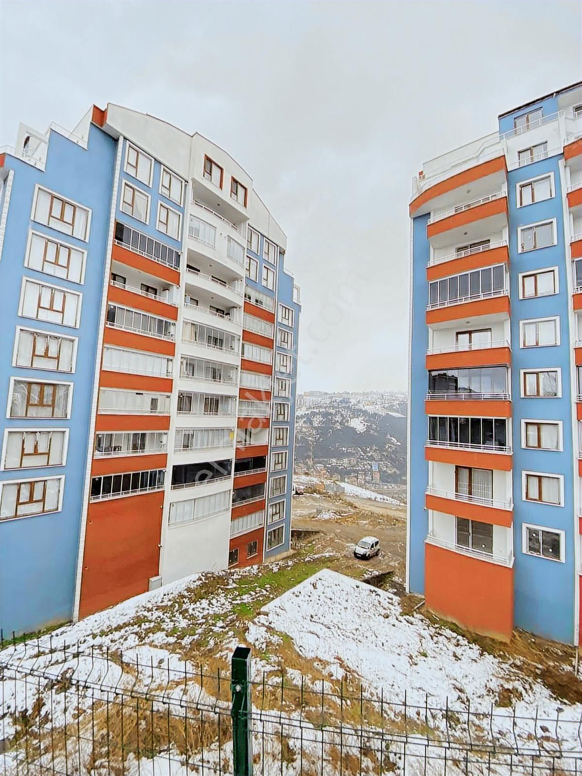 Trabzonda Fırsat Eşyalı Yeni Daire - Görsel 10