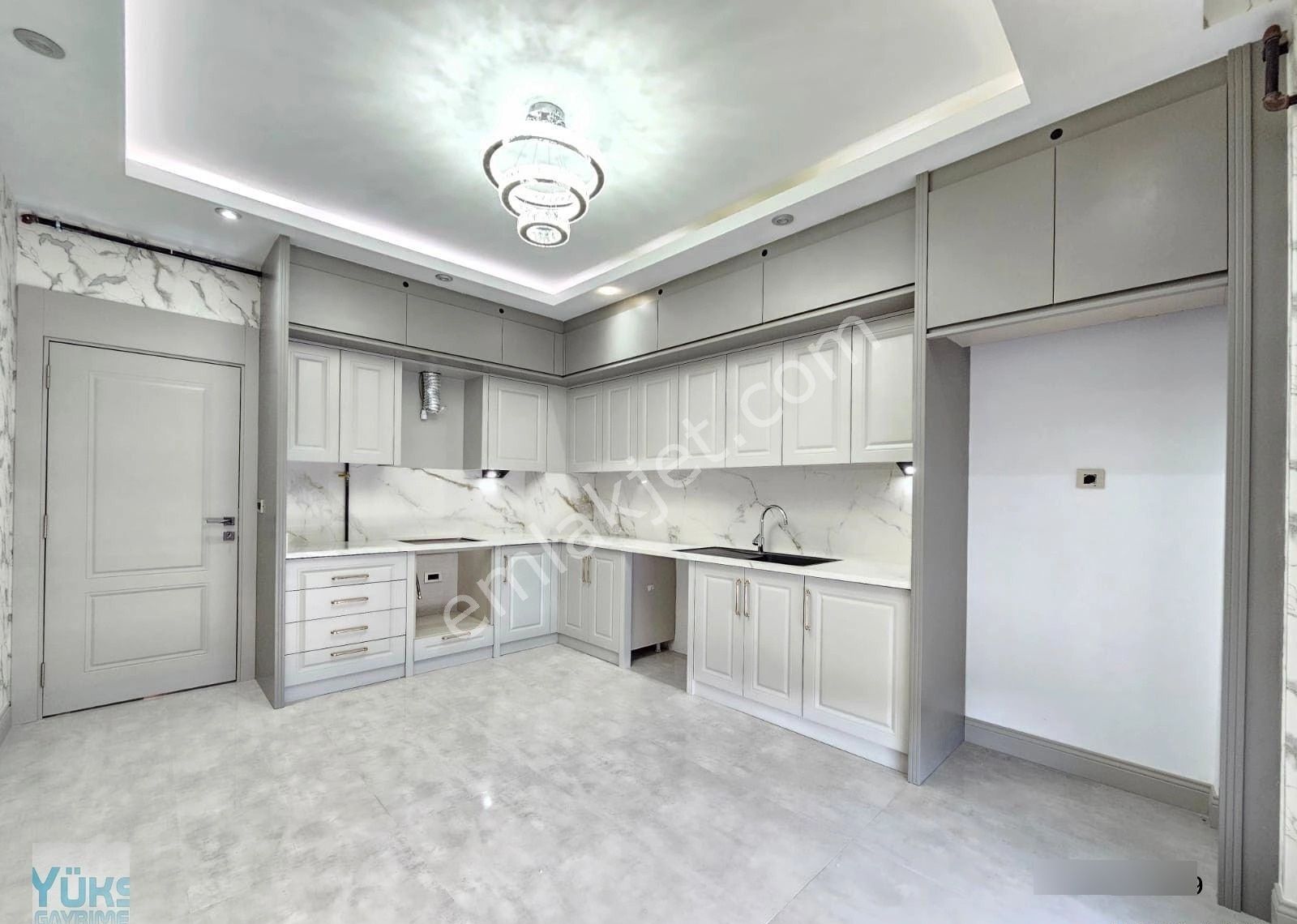 Denizli Şemikler De 4+1 200 M2 Mükemmel Konumda Site İçinde Premium Daireler - Görsel 33