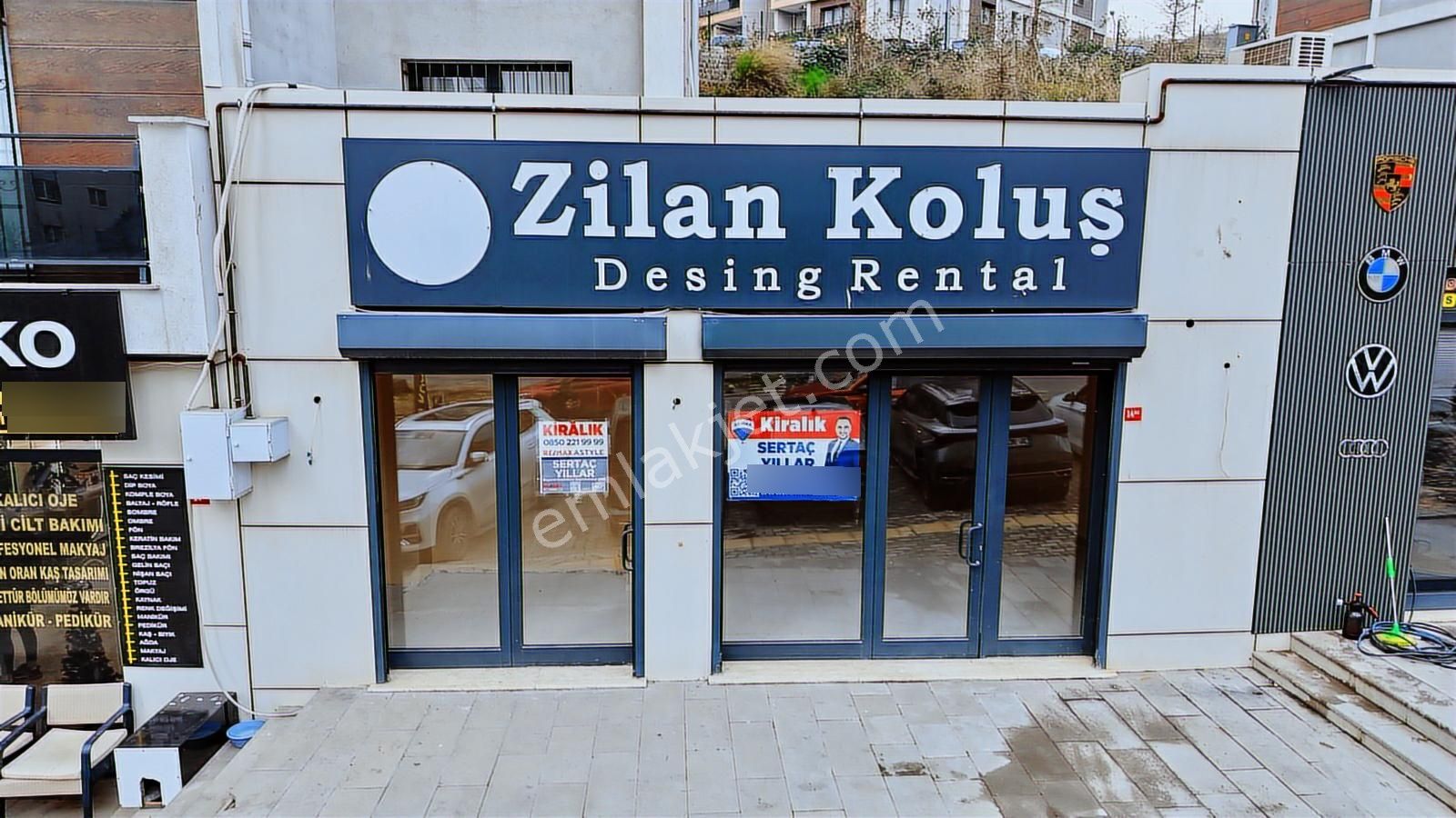 Remax'tan Toki Ayazma Sitesi Girişi Harika Kiralık Dükkan