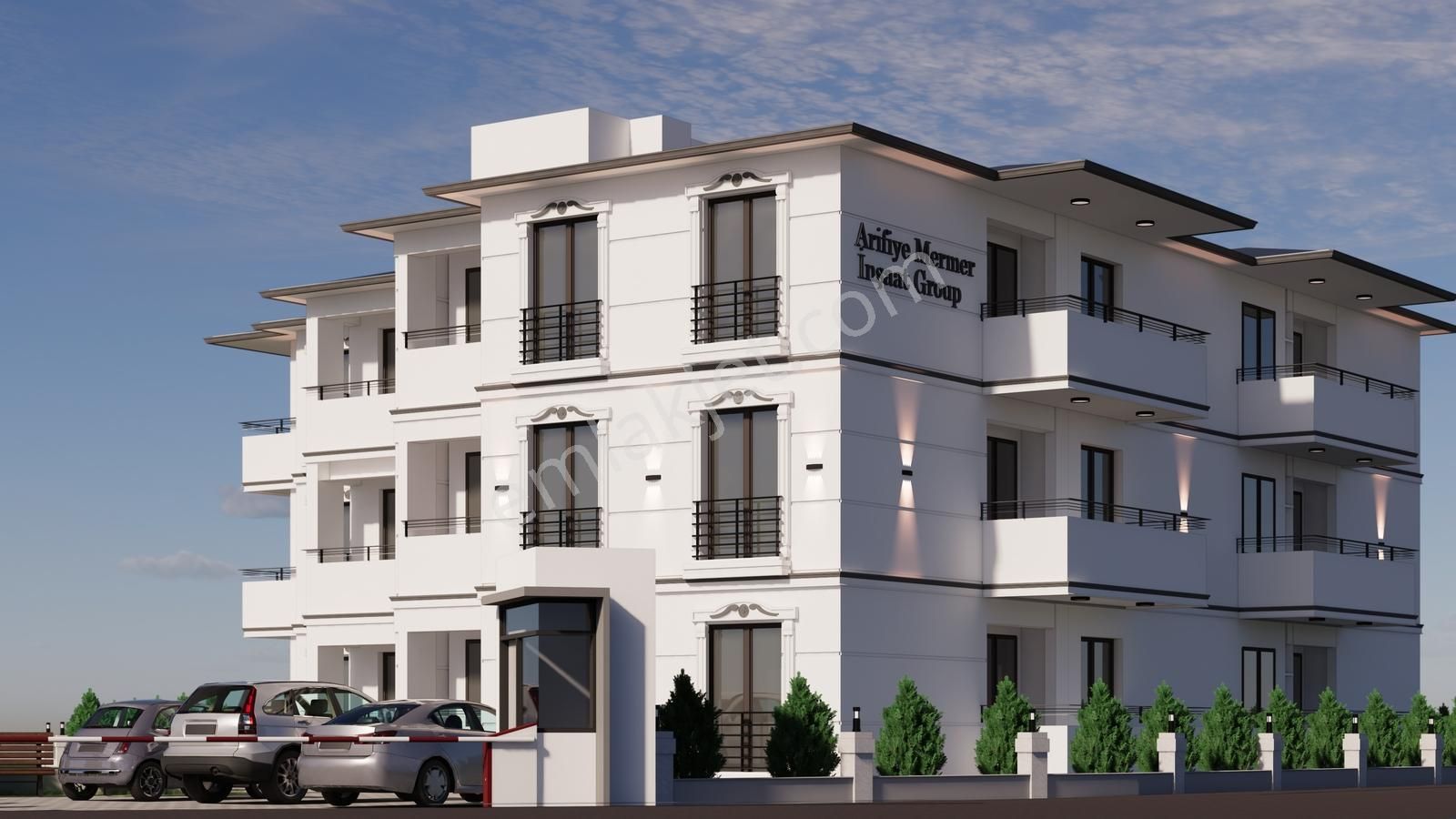 Alp Gayrimenkulden Satılık Lüks 3+1 Daireler - Görsel 10