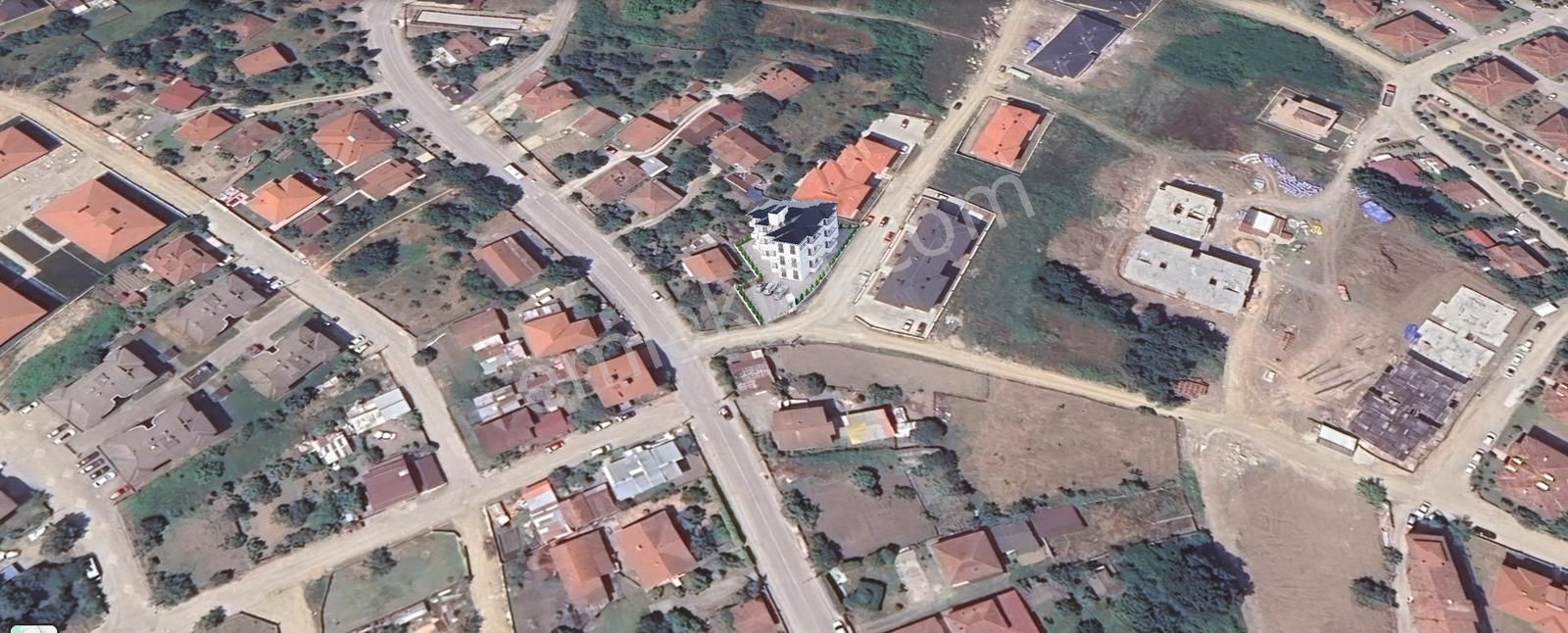 Alp Gayrimenkulden Satılık Lüks 3+1 Daireler - Görsel 4