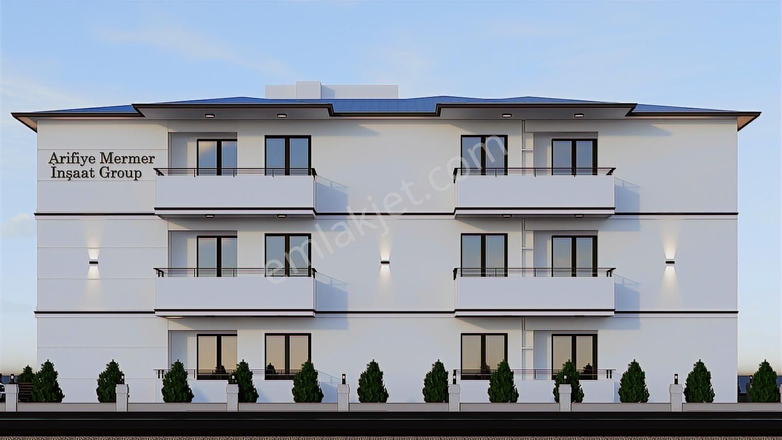 Alp Gayrimenkulden Satılık Lüks 3+1 Daireler - Görsel 9