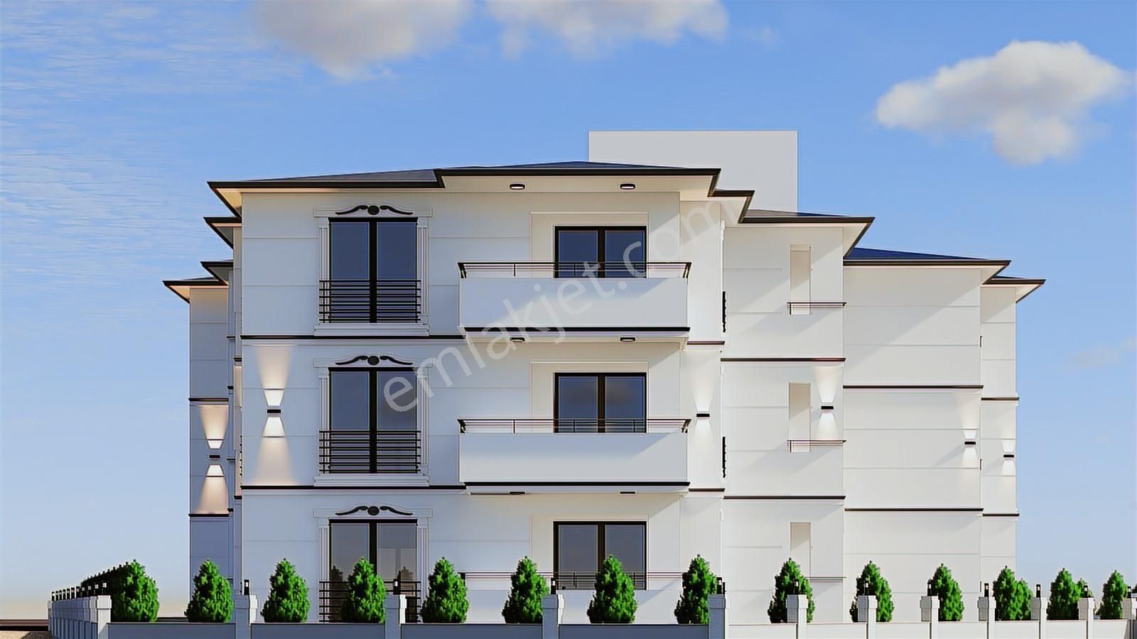 Alp Gayrimenkulden Satılık Lüks 3+1 Daireler - Görsel 6