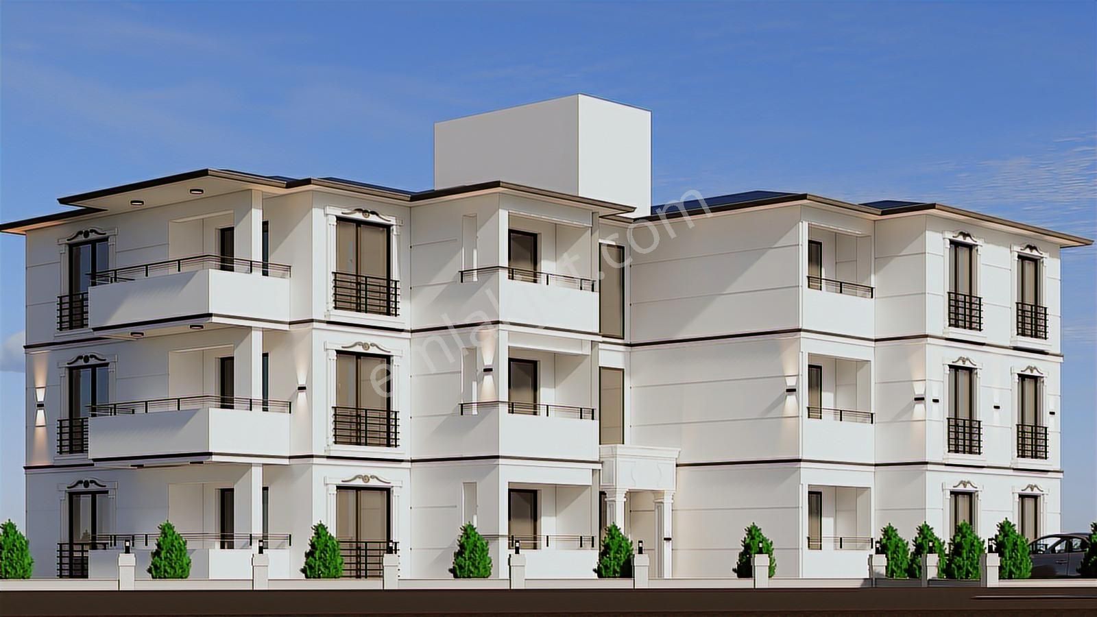 Alp Gayrimenkulden Satılık Lüks 3+1 Daireler - Görsel 5