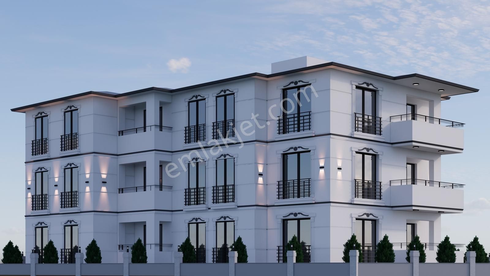 Alp Gayrimenkulden Satılık Lüks 3+1 Daireler - Görsel 3