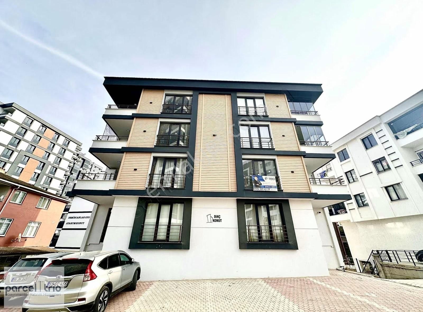 Samsun Un Gözde Bölgesinde Satılık Mutfak Ayrı 2+1 Daire