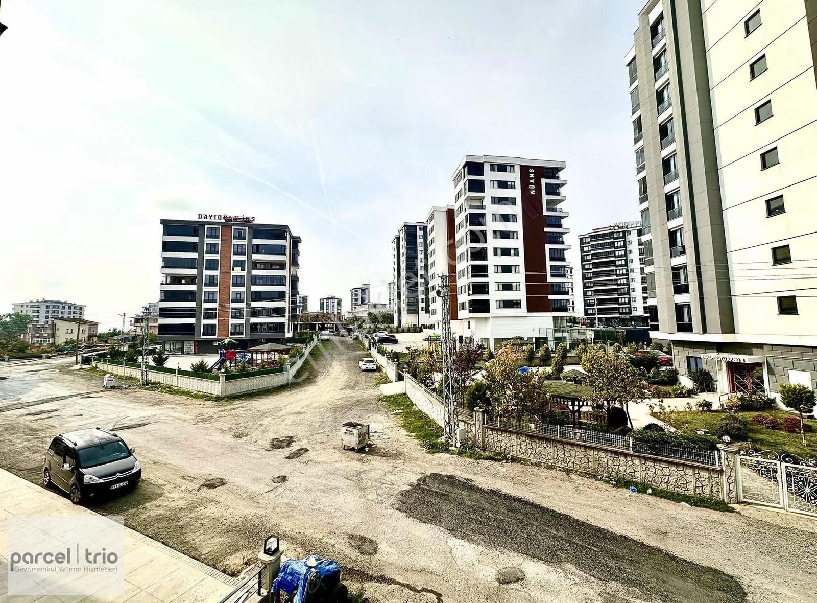 Samsun Un Gözde Bölgesinde Satılık Mutfak Ayrı 2+1 Daire - Görsel 17