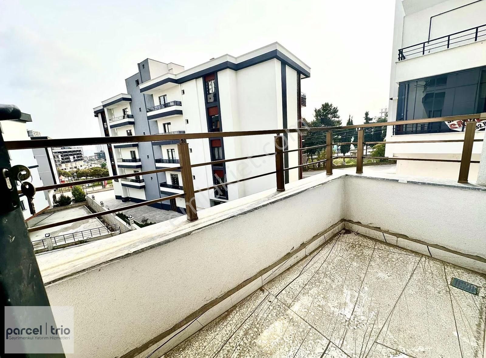 Samsun Un Gözde Bölgesinde Satılık Mutfak Ayrı 2+1 Daire - Görsel 22