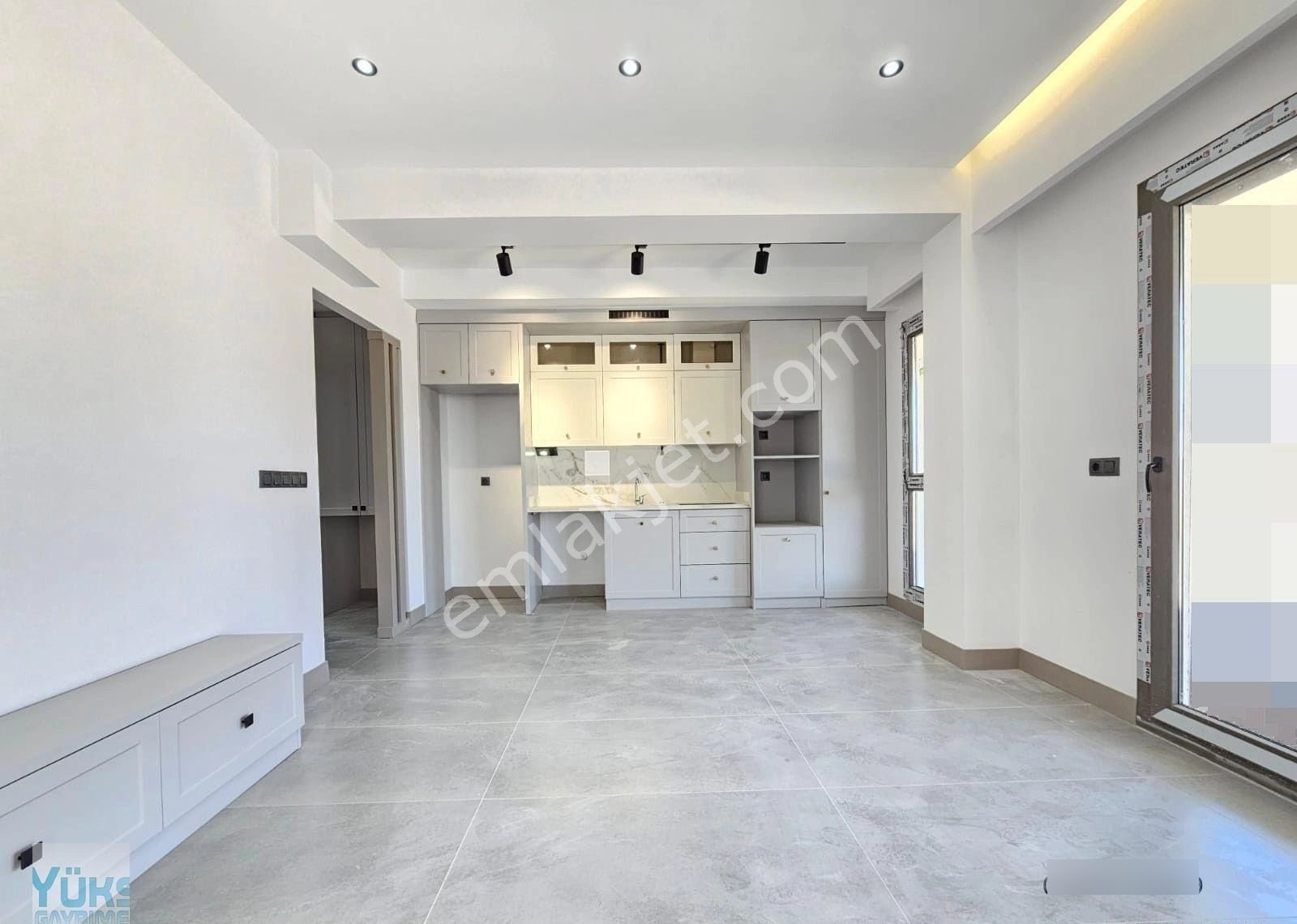 Denizli Yenişafak Ta 2+1 Panjurlu Cadde Üzeri Acil Satılık Lüks Daireler - Görsel 28