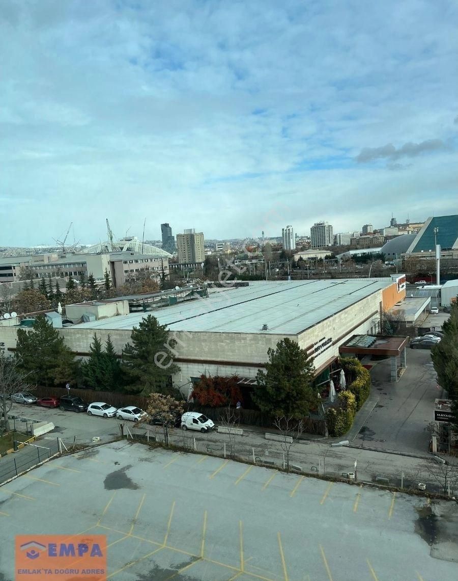 Gazi İş Merkezinde 2+1 Büyük Ofis-kapalı Otoparklı-prestijli - Görsel 6