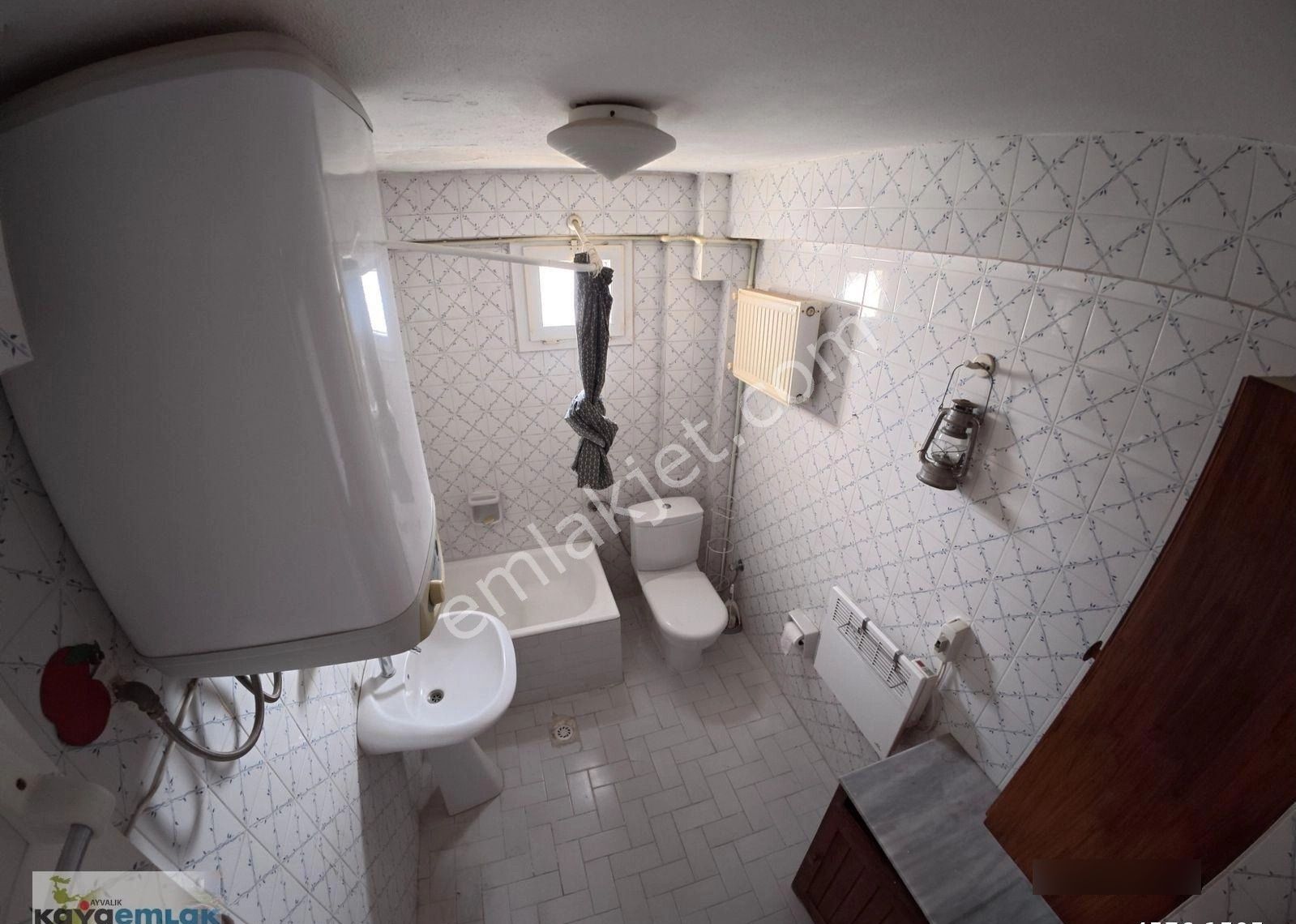 Sefa Çamlıkta 3 Katlının 2. Katında 3+1 Doğa Manzaralı Daire - Görsel 9