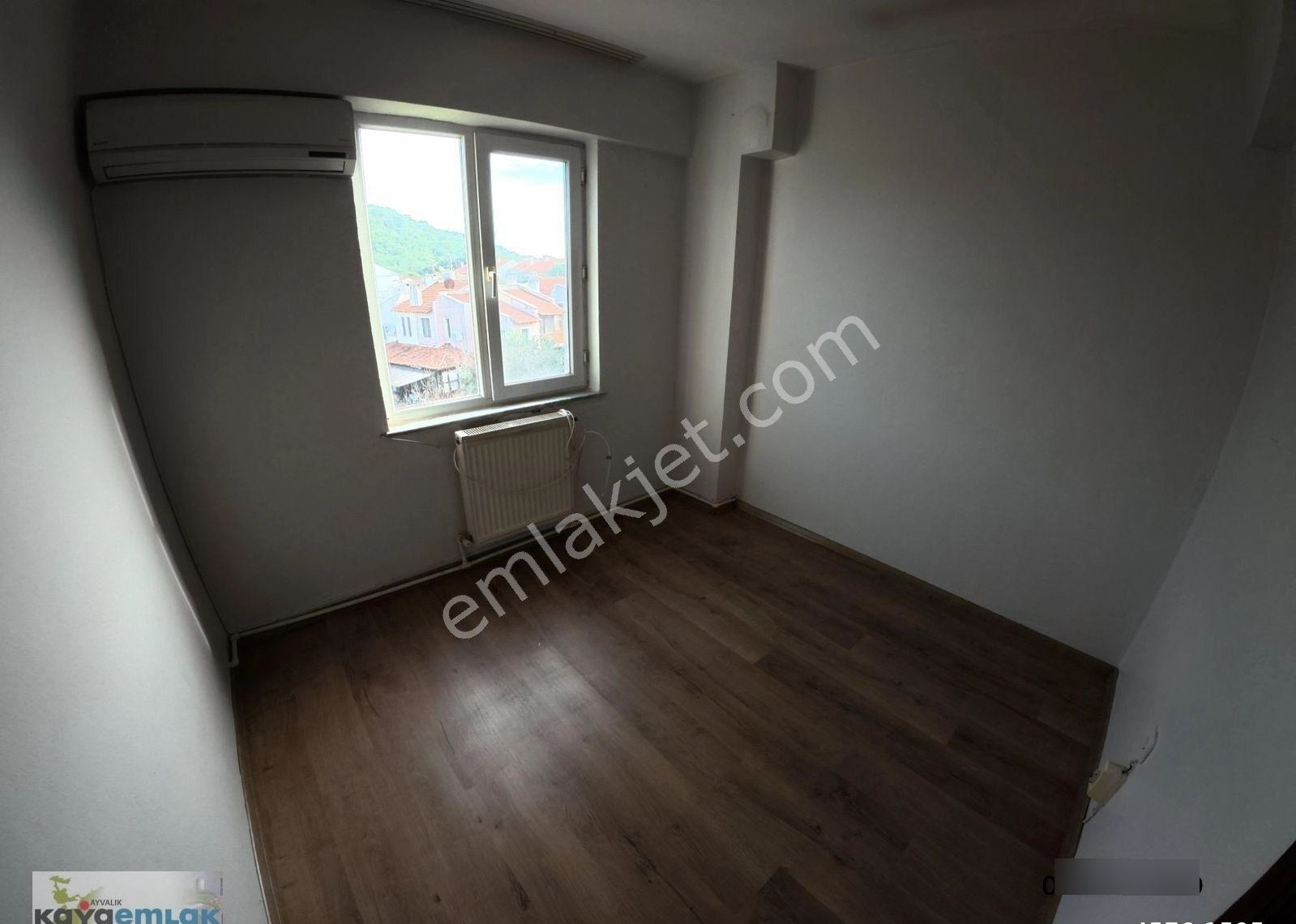 Sefa Çamlıkta 3 Katlının 2. Katında 3+1 Doğa Manzaralı Daire - Görsel 16