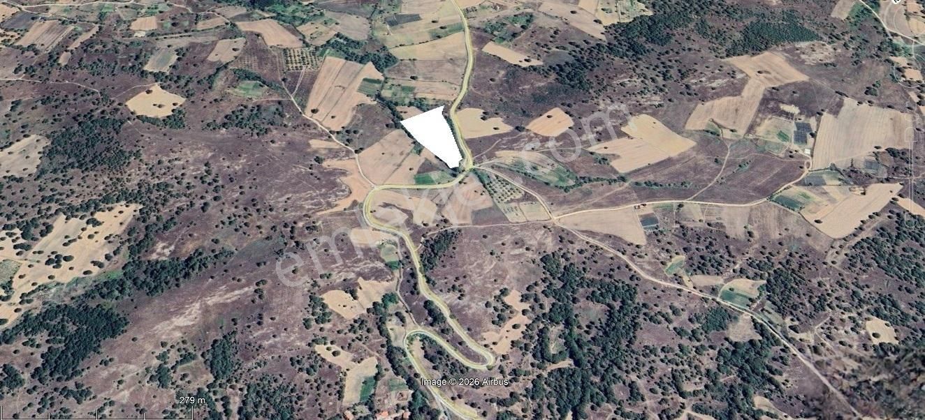 Bursa Orhaneli Tepecik'te Asfalta Cephe Satılık Tarla - Görsel 6