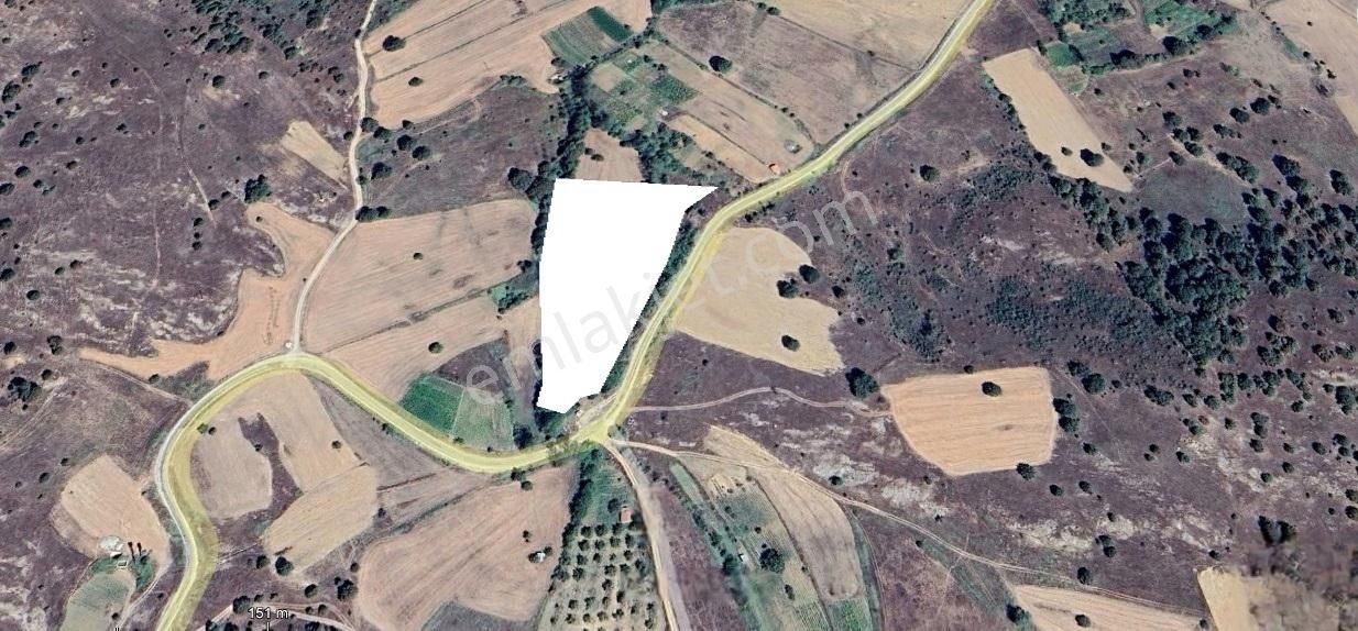 Bursa Orhaneli Tepecik'te Asfalta Cephe Satılık Tarla - Görsel 7