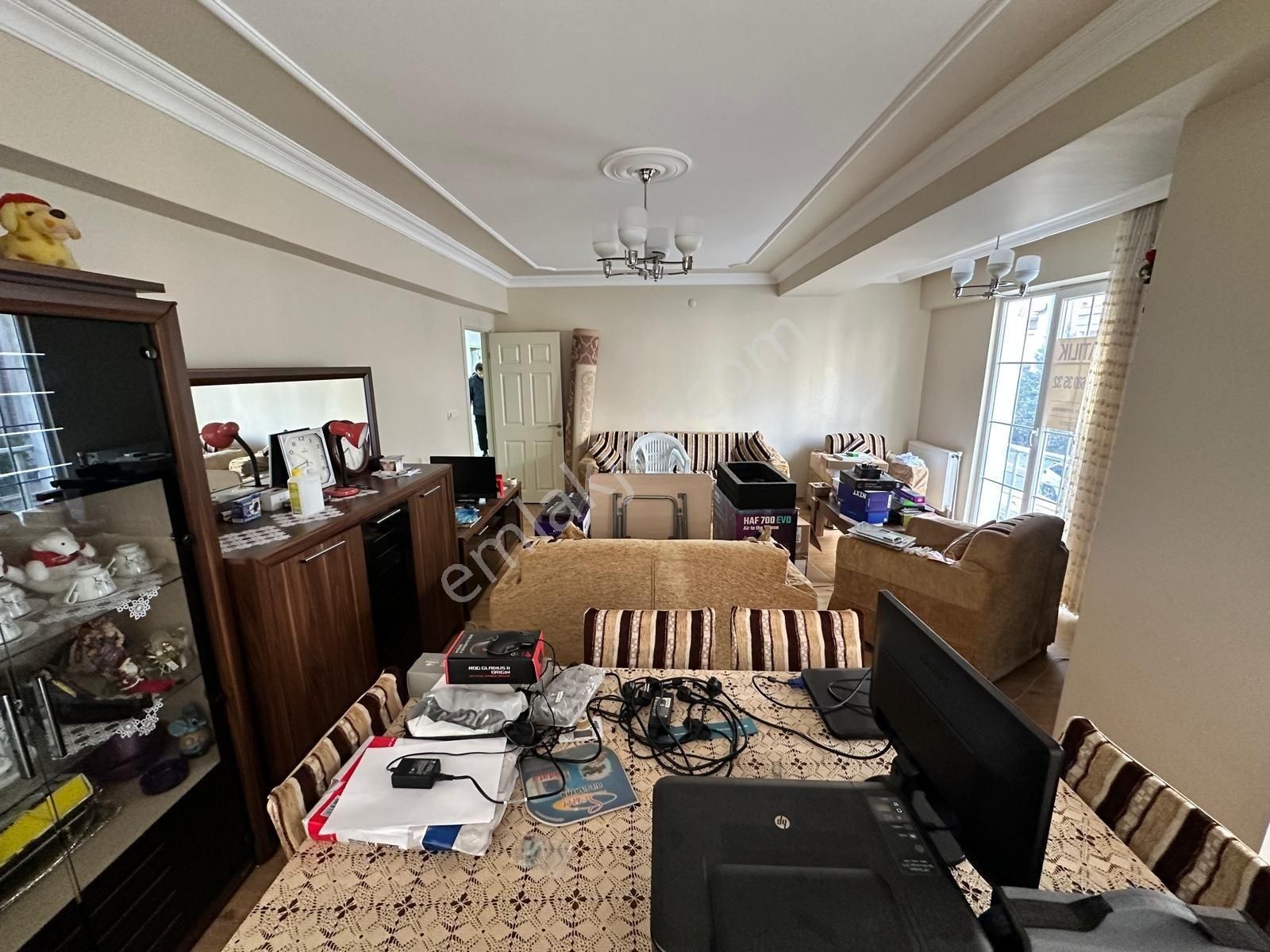 Agm Den Muhittin Mahallesi 3+1 Arakat Ebeveyn Banyolu Daire - Görsel 5