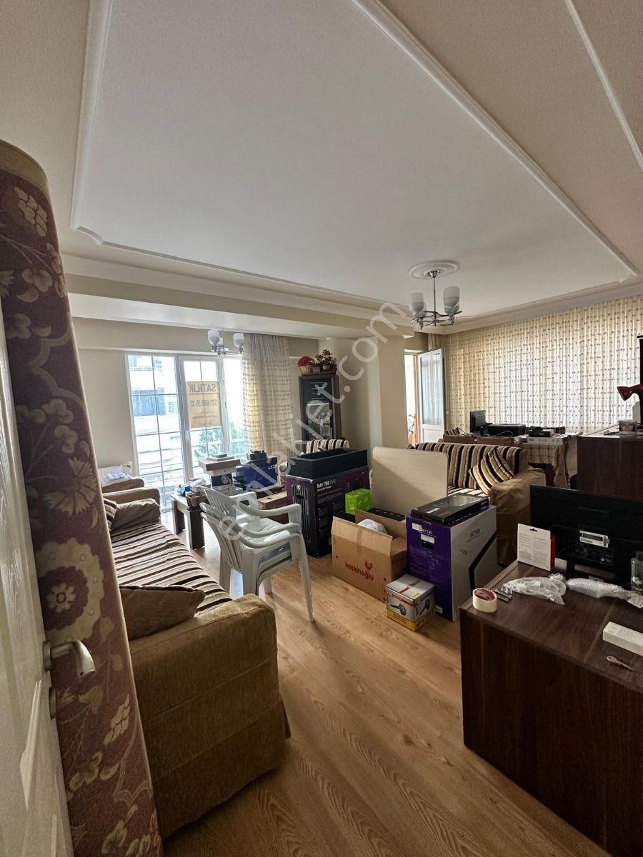 Agm Den Muhittin Mahallesi 3+1 Arakat Ebeveyn Banyolu Daire - Görsel 6