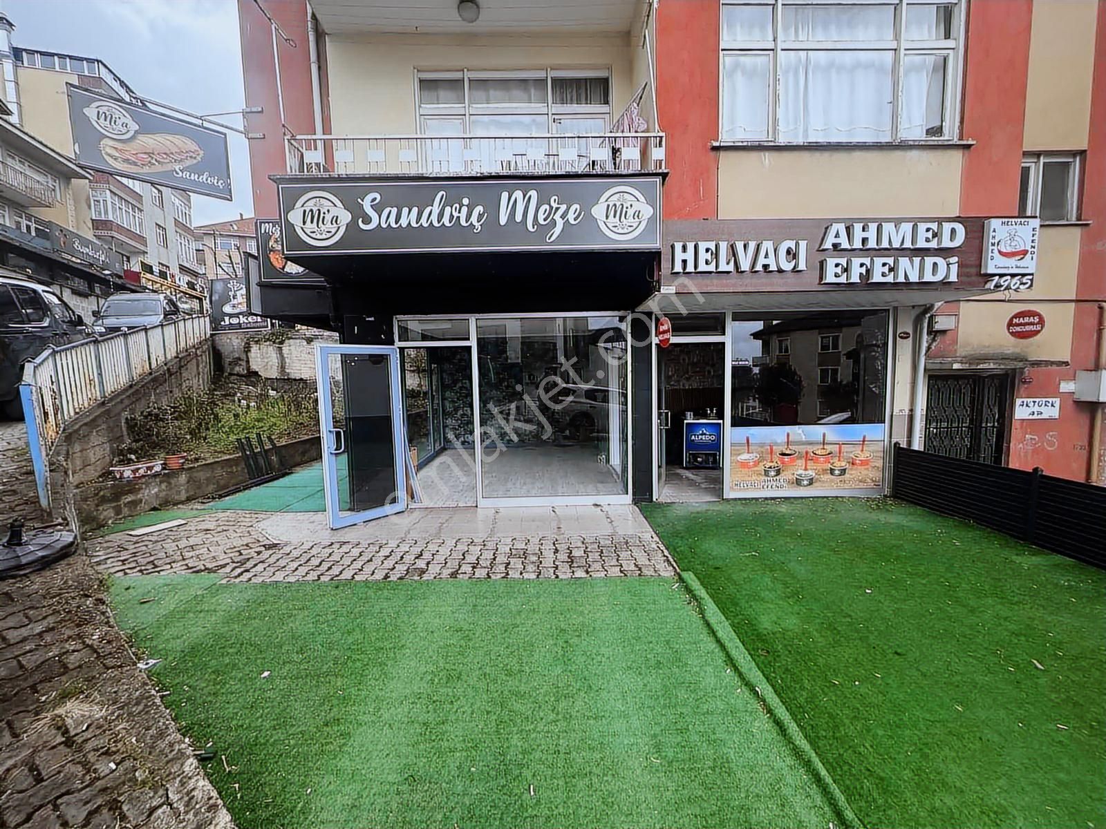 Kalkınma Mahallesinde Devren Kiralık Dükkan - Görsel 4