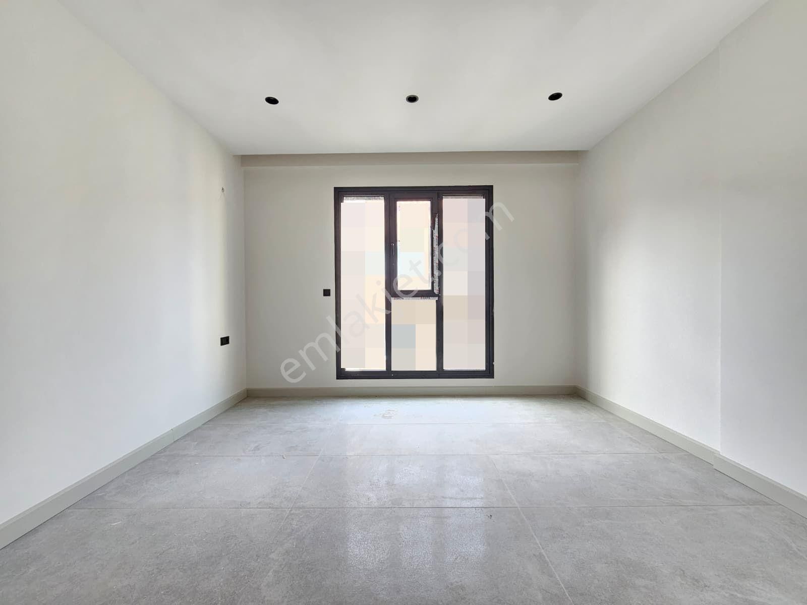 Denizli Adalet Te Akıllı Ev Sistemli E.banyolu Lüks Satılık Son Daireler - Görsel 30