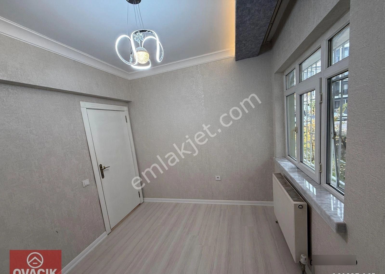 Tepebaşı Tam Merkezed 3+1 Ön Cephe Belediye Metro Yürüme Mesafesinde Satılık Daire - Görsel 13