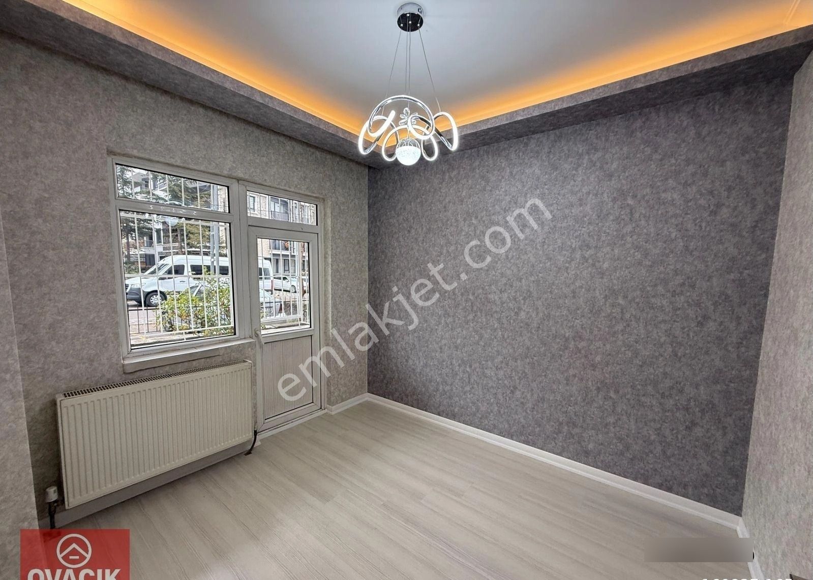 Tepebaşı Tam Merkezed 3+1 Ön Cephe Belediye Metro Yürüme Mesafesinde Satılık Daire - Görsel 10