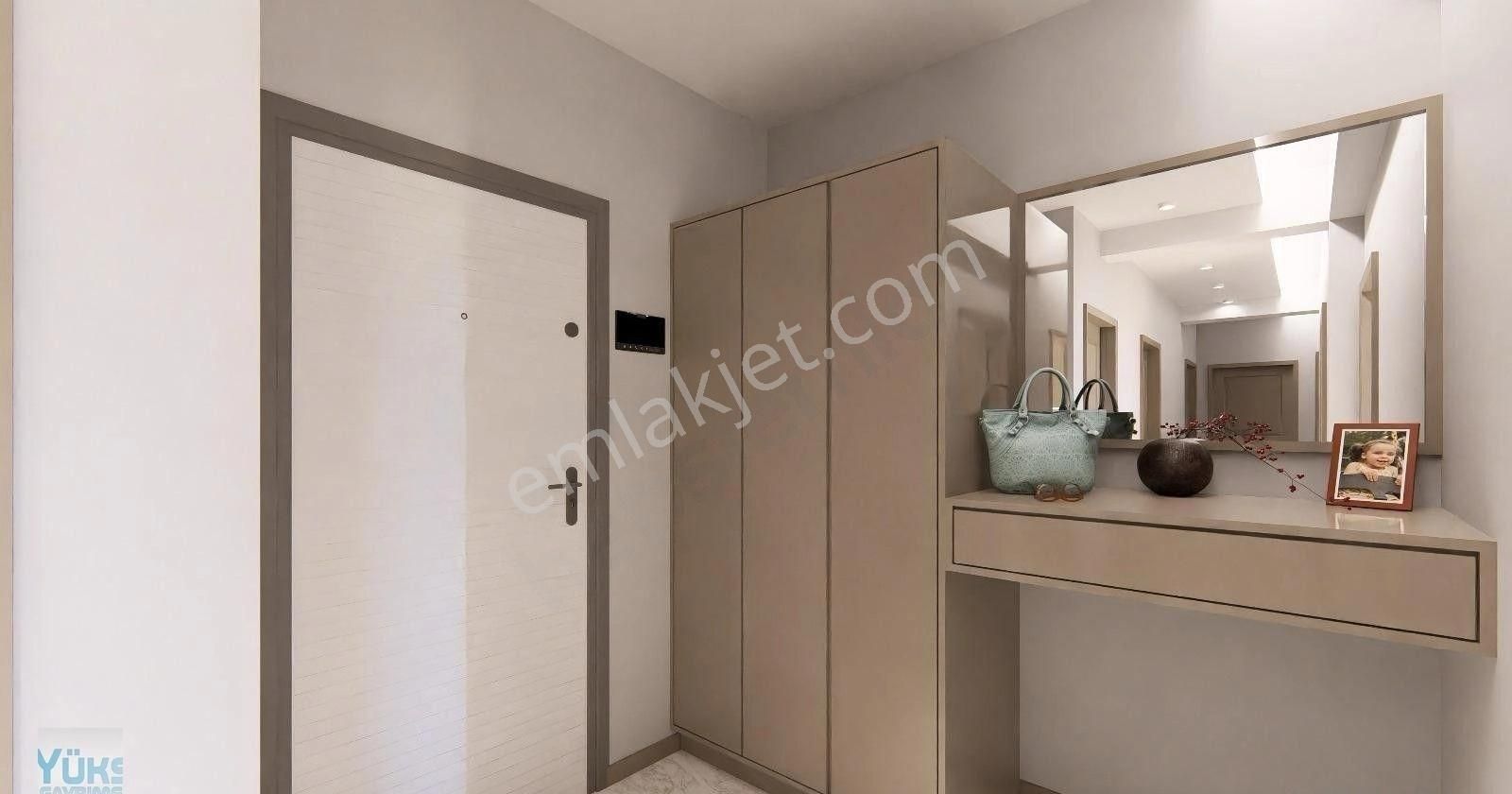 Denizli Şemikler De 3+1 Lansmana Özel Ultra Lüks Satılık Konsept Daireler - Görsel 12