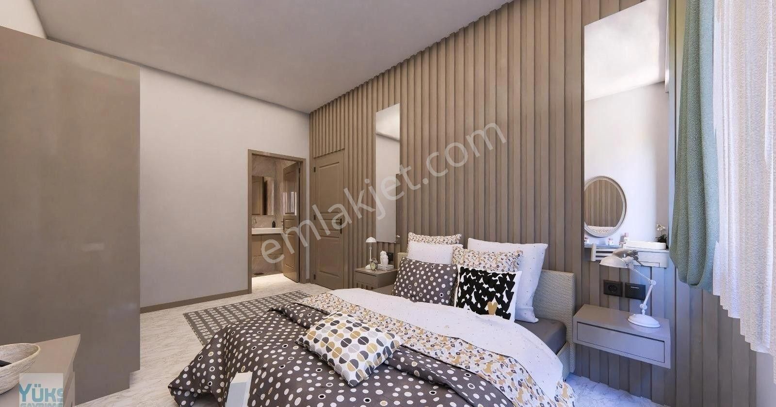Denizli Şemikler De 3+1 Lansmana Özel Ultra Lüks Satılık Konsept Daireler - Görsel 14