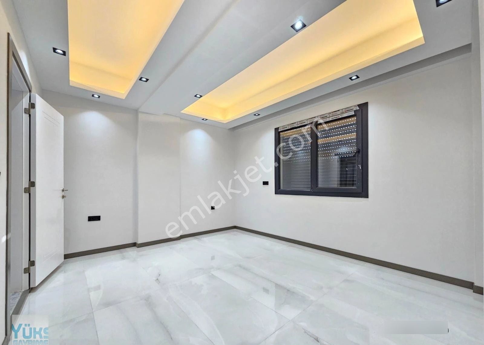 Denizli 1200 Evler De 3+1 180 M2 Panjurlu Önü Açık Lüks Satılık Arakat Daireler - Görsel 30