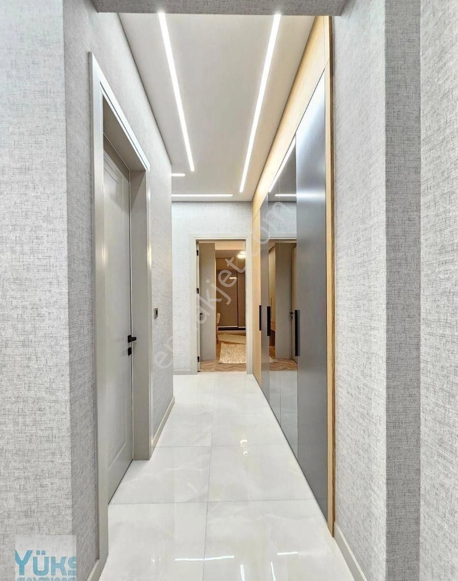 Denizli Yenişafak Ta 4+1 218 M2 Havuzlu Site İçinde Lüks Satılık Daireler - Görsel 30