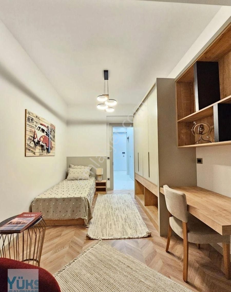 Denizli Yenişafak Ta 4+1 218 M2 Havuzlu Site İçinde Lüks Satılık Daireler - Görsel 18