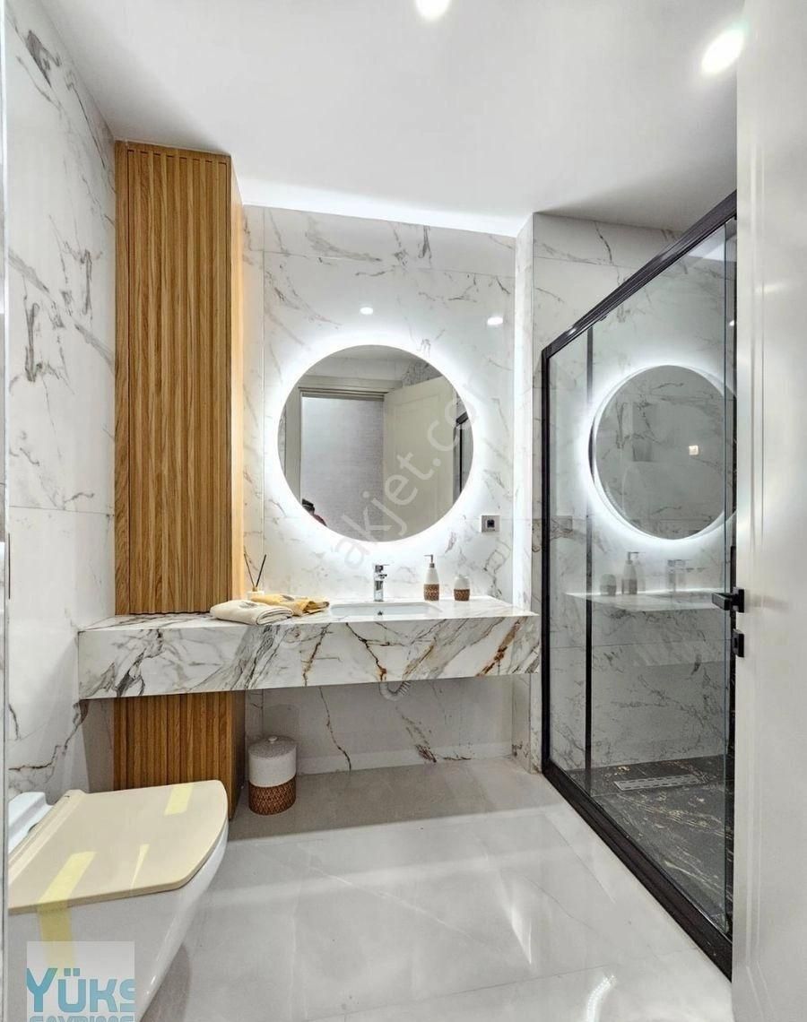 Denizli Yenişafak Ta 4+1 218 M2 Havuzlu Site İçinde Lüks Satılık Daireler - Görsel 16