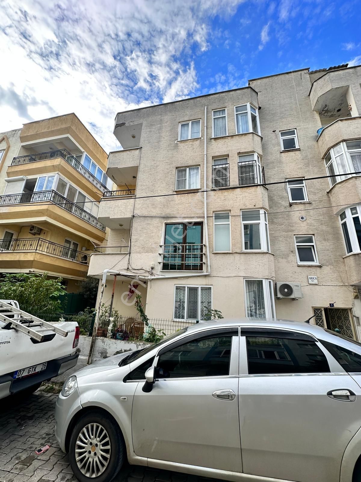 Didim Retürk'te Efeler'de 2+1 Ayrı Mutfaklı Daire Fırsatı!