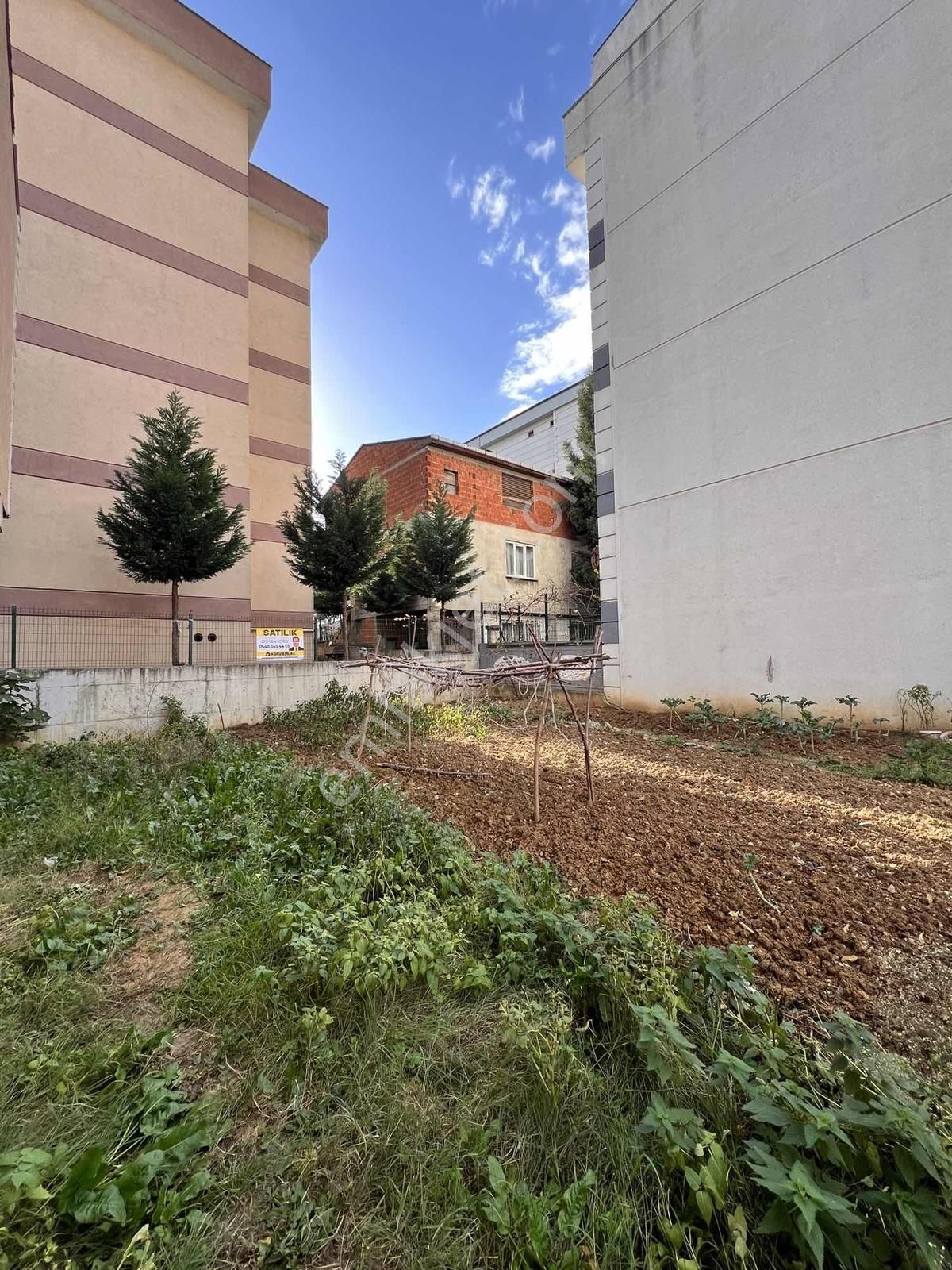 Koru Emlak'tan Satılık 192m2 Arsa Konut İmarlı Projesi Hazır - Görsel 4