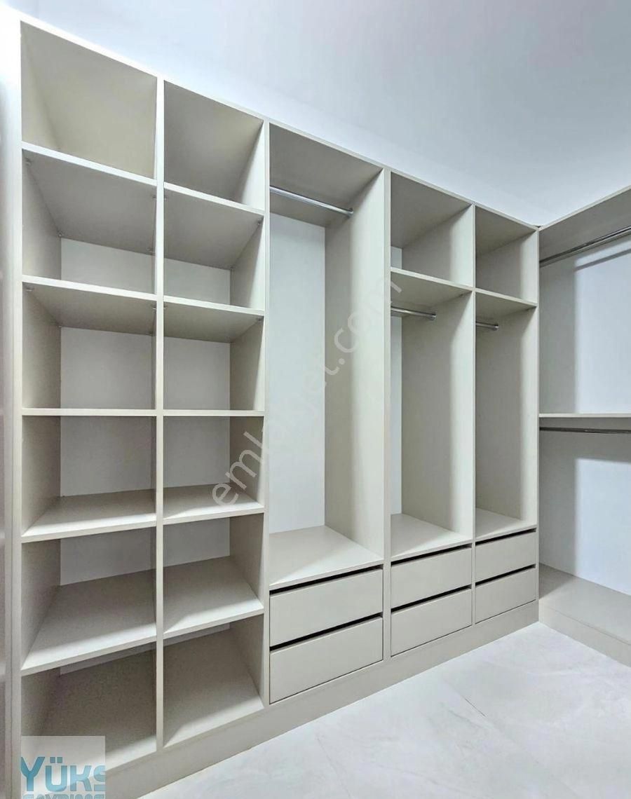 Denizli Karahasanlı Da 3.5+1 200 M2 Havuzlu Ultra Lüks Konsept Daireler - Görsel 9