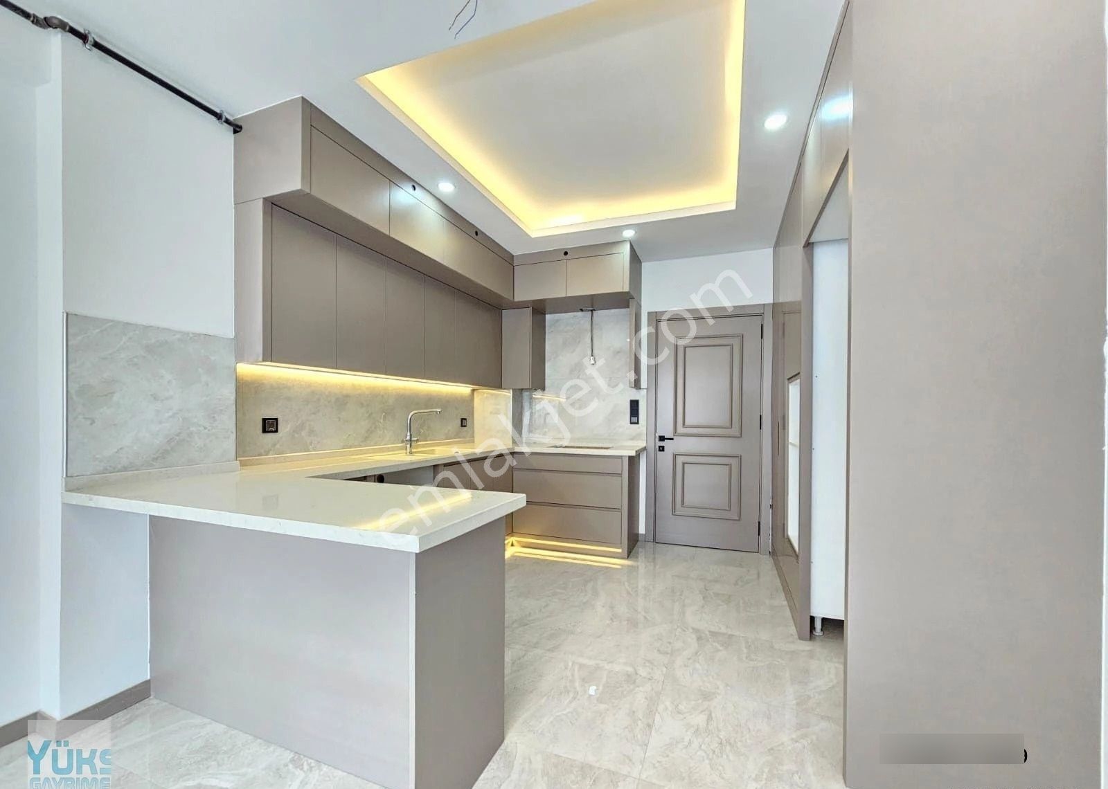 Denizli Karahasanlı Da 3.5+1 200 M2 Havuzlu Ultra Lüks Konsept Daireler - Görsel 20