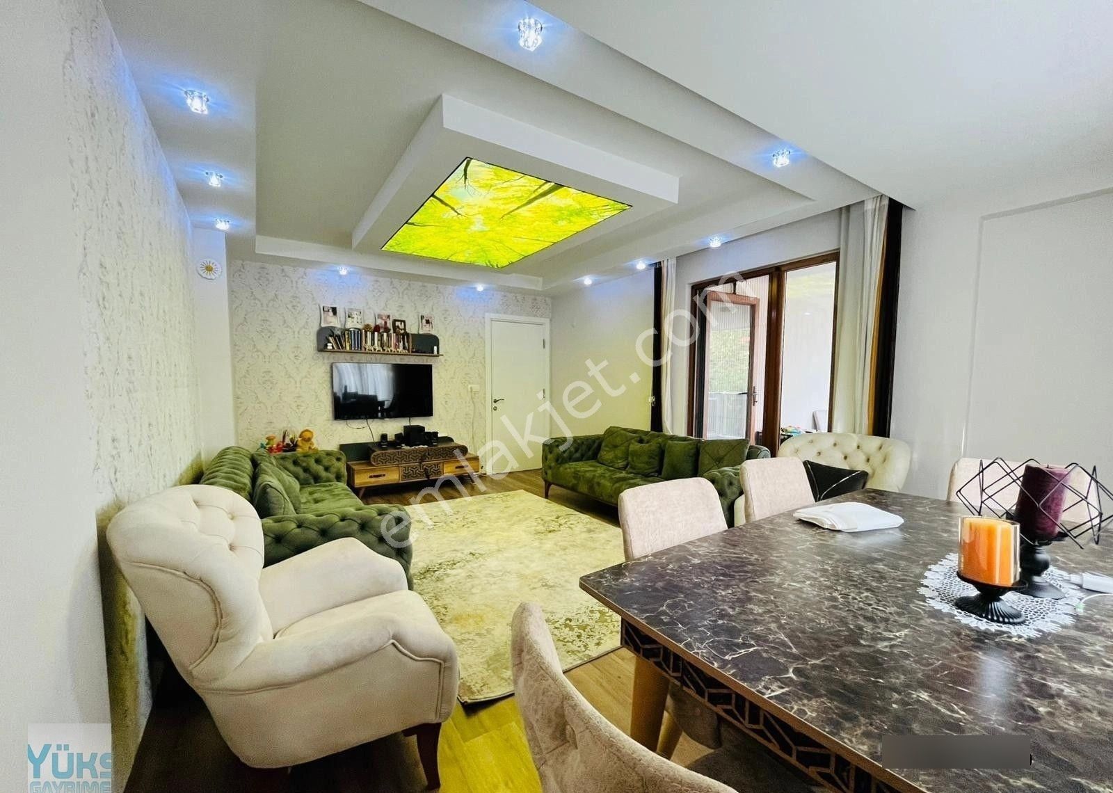 Denizli Muratdede Mahallesinde 3+1 Önü Açık Acil Satılık Arakat Daire - Görsel 7