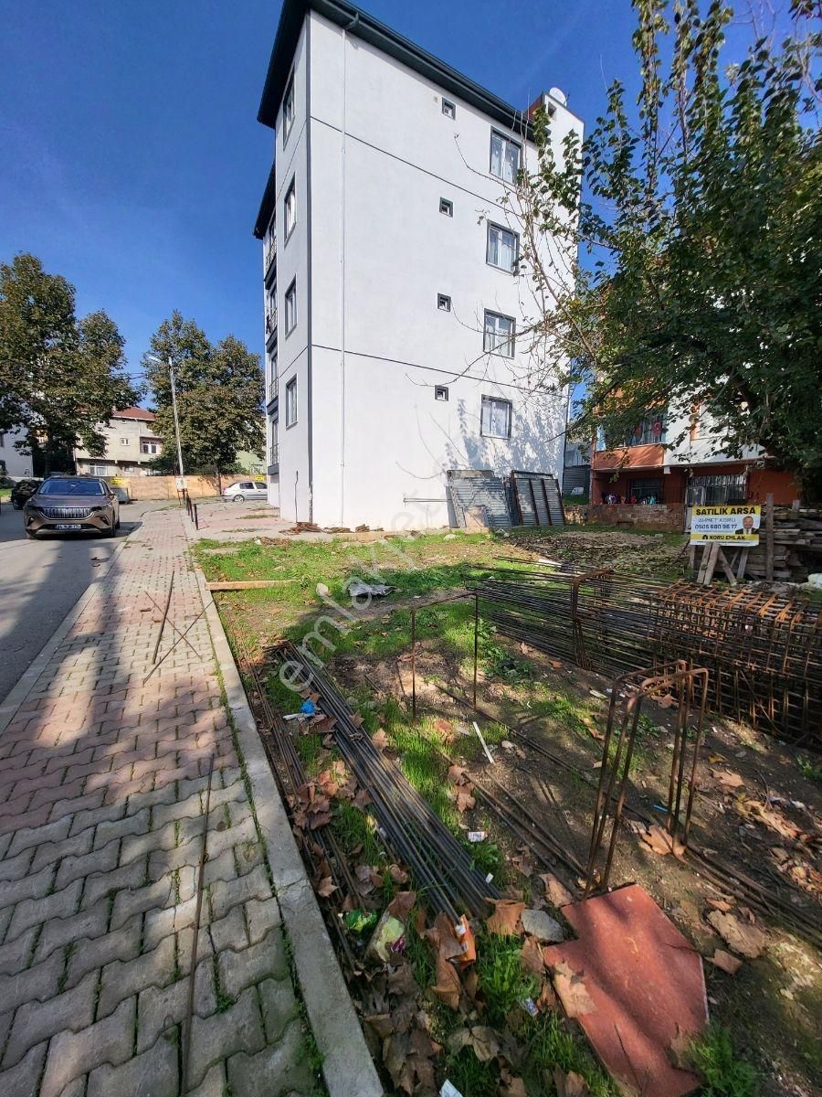 Koru Emlak'tan:4 Dairelik Fırsat Arsa Satılıktır 169m2 - Görsel 2