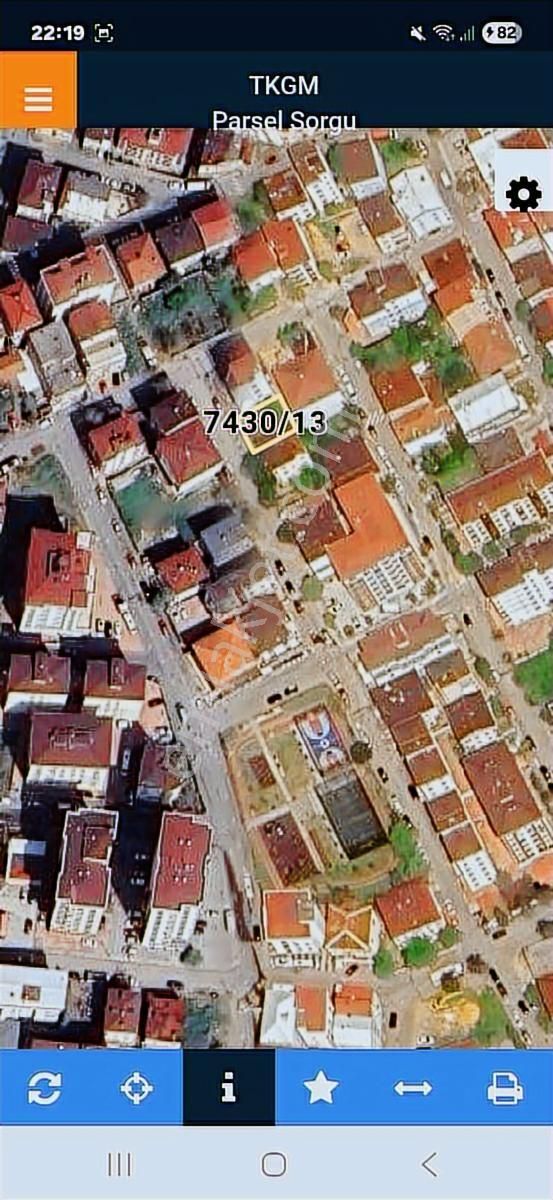 Koru Emlak'tan:4 Dairelik Fırsat Arsa Satılıktır 169m2 - Görsel 16