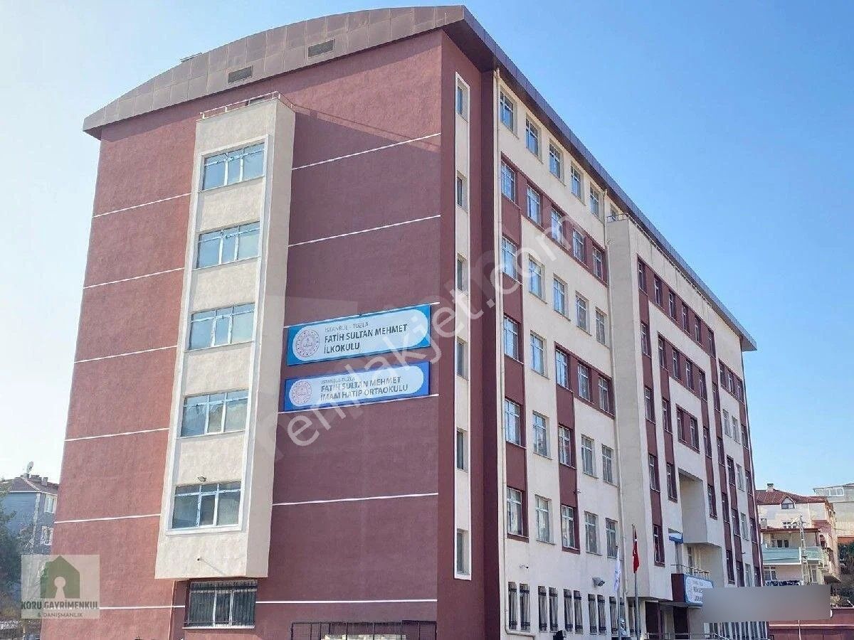 Koru Emlak'tan:2+1arakat İskanlı Limitsiz Kredili Fırsat Daire - Görsel 32